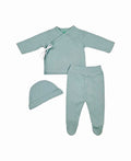 Ensemble coton 3 pièces