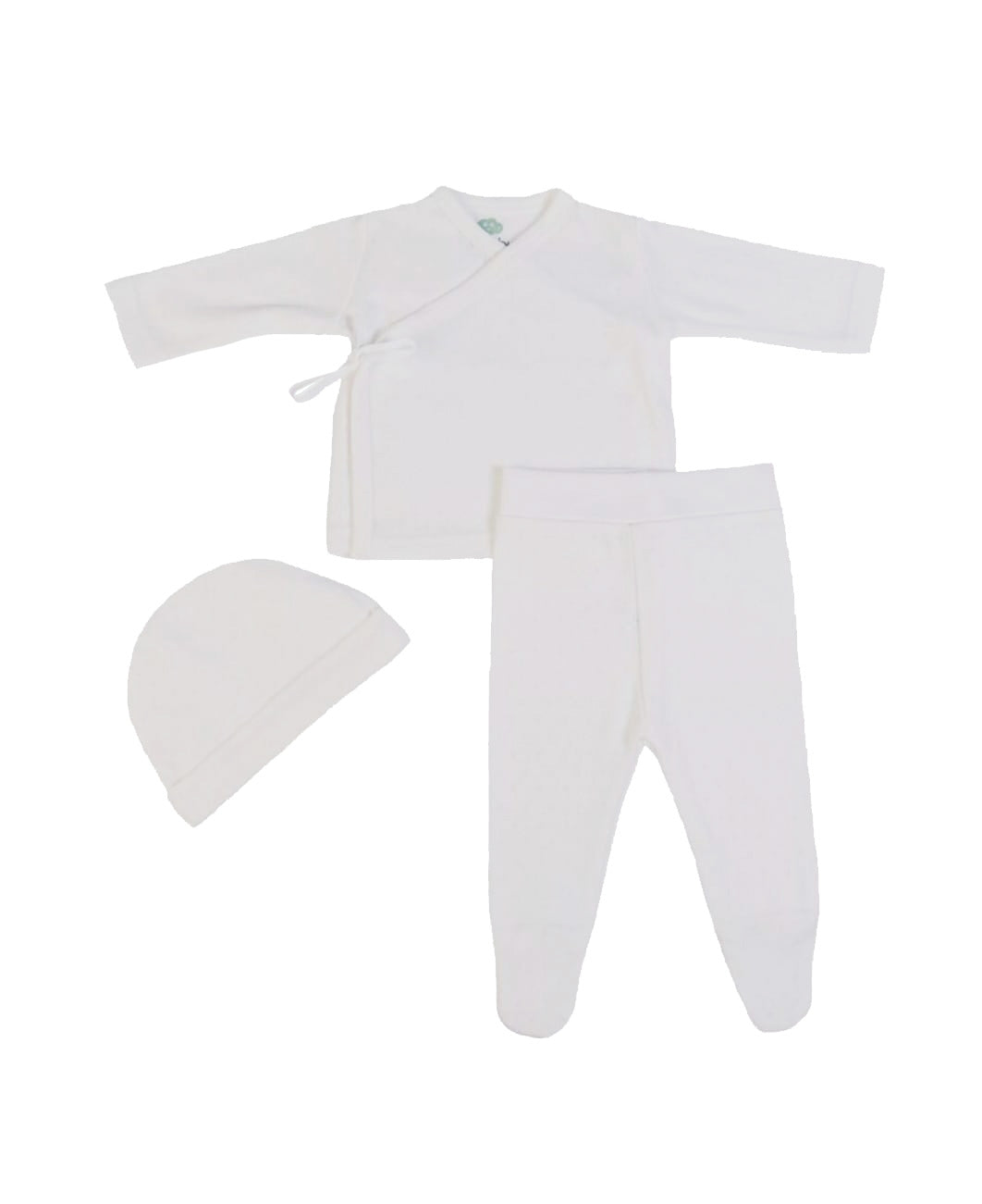 Ensemble coton 3 pièces