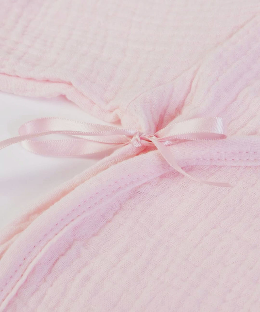 Ensemble brise céleste rose