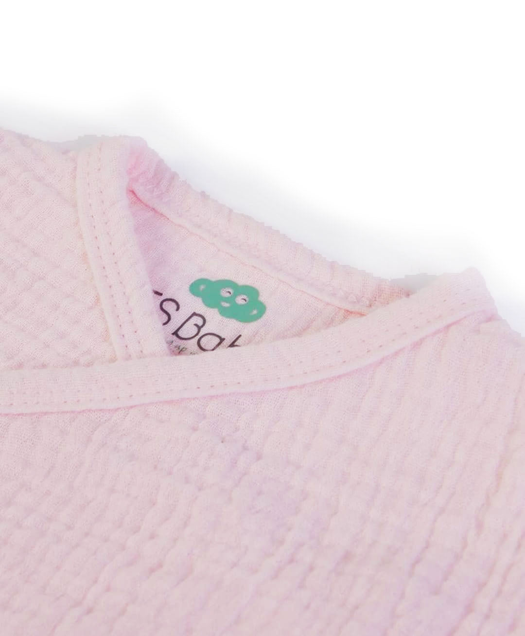 Ensemble brise céleste rose