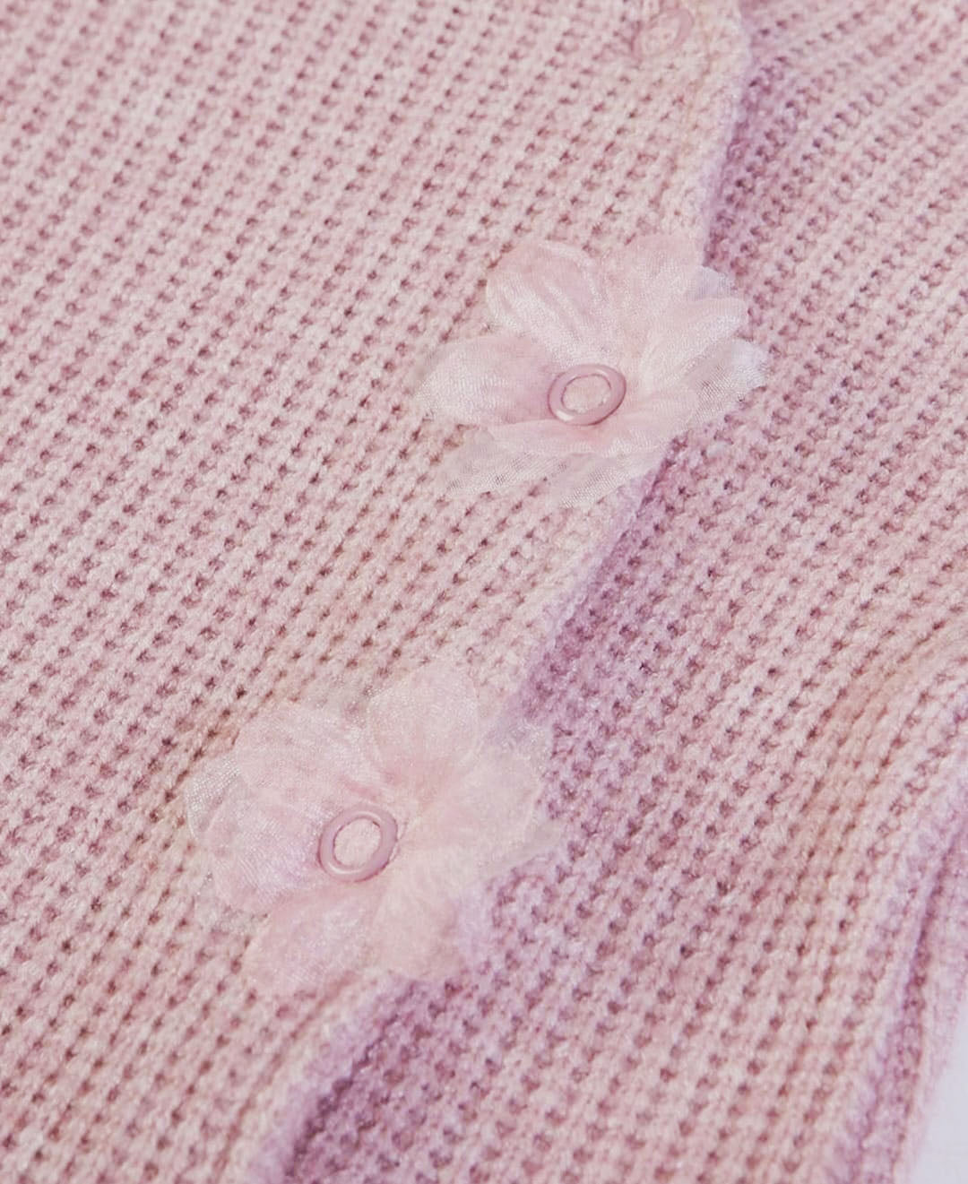 Ensemble Rose bohème