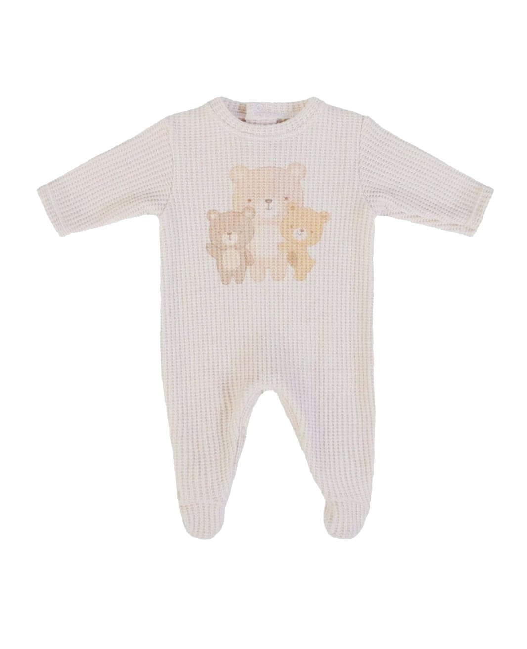 Pyjama Famille ourson