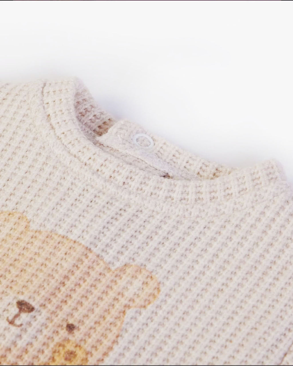 Pyjama Famille ourson
