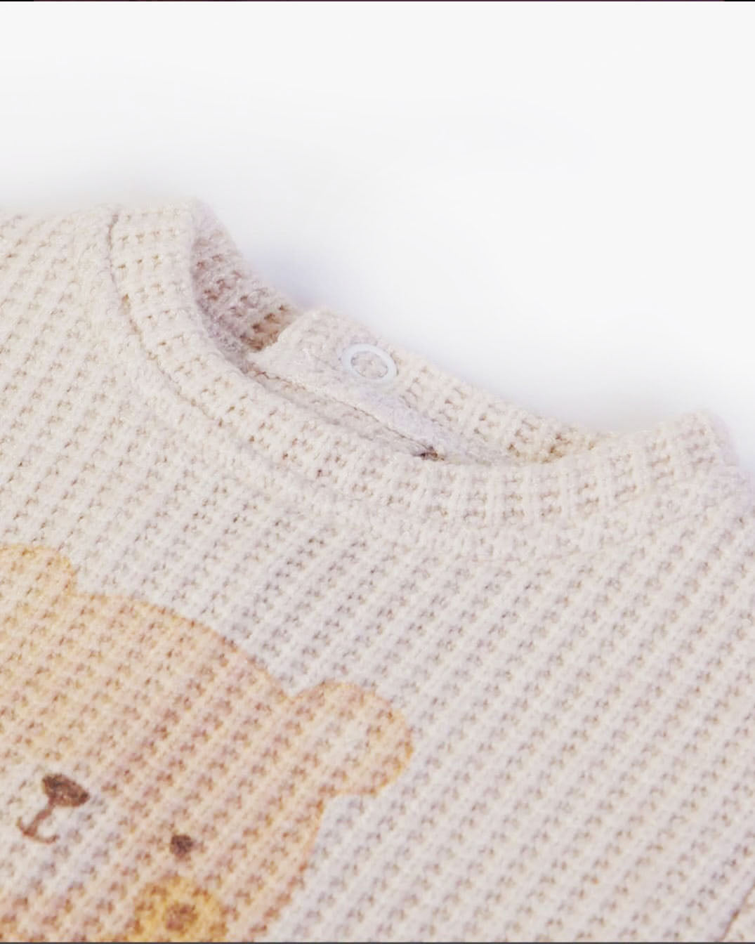 Pyjama Famille ourson